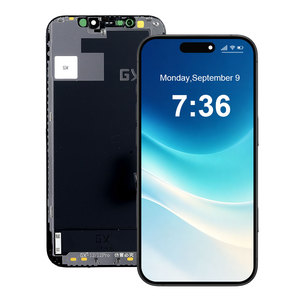 เปลี่ยนหน้าจอ GX OLED สำหรับ iPhone 12 ขนาด 6.1 นิ้ว รุ่น 12/12Pro สำหรับหน้าจอ iPhone 12 Pro Max และหน้าจอ iPhone 12 LCD - Product Image 2