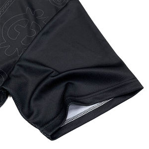 Maillots de football vintage streetwear personnalisés, polos de football en polyester respirant à séchage rapide pour hommes - Product Image 5