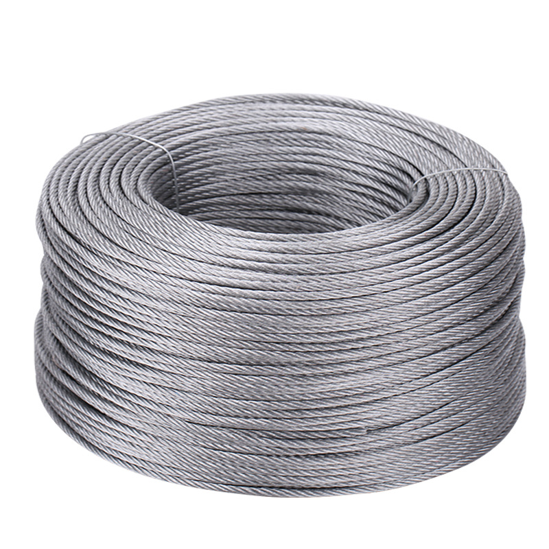High Tensile Steel Cable Wire 12