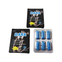 Vente en gros d'usine : Compléments énergétiques à base de Maca, pilules bleues pour la vitalité masculine, la durée prolongée et la libido