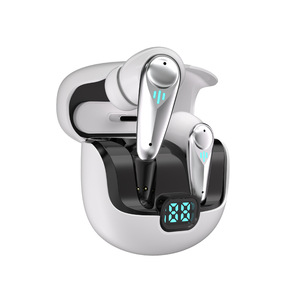 Chất Lượng Hàng Đầu Tiếng Ồn Hủy Bỏ Tai Nghe Thể Thao Không Dây Earbuds TWS Tốt Nhất Phiên Bản Mới Tai Nghe Không Dây & Headphone Chơi Game Trong Tai Earbuds - Product Image 1