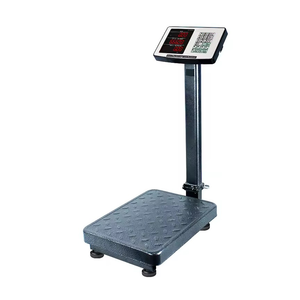 사용자 정의 150kg/200kg 산업용 플랫폼 디지털 계량 저울 OEM/ODM 지원 전자 가격 벤치 저울 - Product Image 5