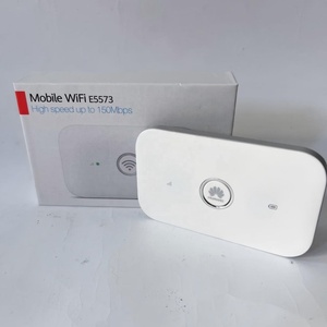 Huawei E5573 Hotspot Móvil 4G, Módem Wi-Fi Móvil 4G con 2 Puertos de Antena Externa TS9 para HUAWEI E5573s-320 - Product Image 5