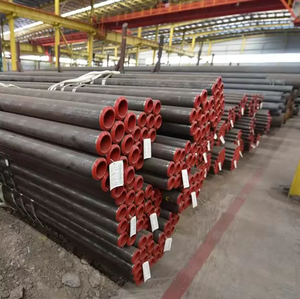 Труба стальная бесшовная <span class=keywords><strong>ASTM</strong></span> 4140, 4340, 1030, 4145, из углеродистой стали, прецизионная, круглого сечения, малого диаметра - Product Image 6