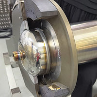 Máquina de Soldadura Orbital Profesional KEPUNI para Soldadura de Tuberías de Gran Diámetro de 38.1-168 mm