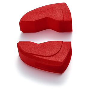 KNIPEX 87 09 250 V01 3 pares de mordazas de plástico para todos los modelos 87 XX 250 (modelos a partir de 2010) - Product Image 1