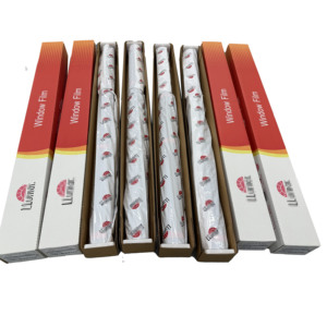 Film solaire LLumar USA Original <span class=keywords><strong>série</strong></span> IRX, haute protection IR, faible opacité, vision claire, film teinté de luxe pour vitres de voiture, 10 ans. - Product Image 4