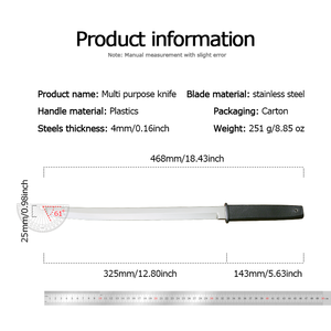 Espada samurái CS, cuchillo para exteriores, supervivencia en la naturaleza, alta dureza, autodefensa, herramienta portátil para el hogar y camping - Product Image 6