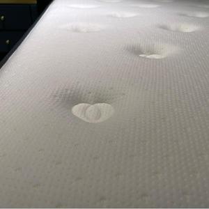 Qumei Home Furnishings Latex <b>Mattress</b> 180x200cm Medium Firm Orthopedic Contemporary Design - Product Image 4