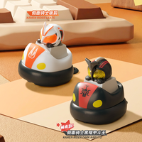 Boîte mystère officielle de touches de clavier Kamen Rider, ensemble de figurines mignonnes pour touches WASD de clavier mécanique