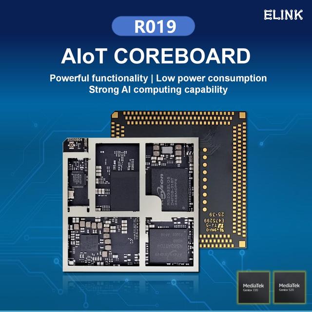 Source Code Support Digital Signage WiFi Bluetooth SoM Module IoT Gateway Core Board LPDDR4 Machine Vision Projector Mainboard