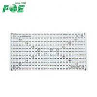 Placa PCB de Aluminio para Iluminación LED, Lámparas Automotrices, Fuente de Alimentación, Placa de Circuito con Núcleo Metálico, Fabricante de Ensamblaje SMT