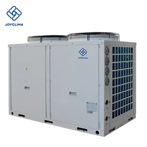 Effective 15kw air source heat pump, air source water heater heat pump ventilation system