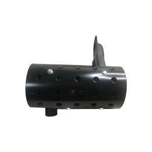 Top bán hàng chất lượng tốt Muffler lắp ráp 168f 173f 188f 190f 192f gx120 GX160 GX200 gx240 gx390 gx420 muffler - Product Image 2