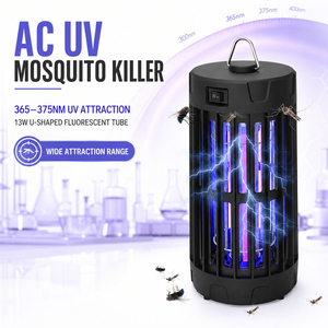 SAIJZEK.OEM haute garantie de qualité <span class=keywords><strong>efficace</strong></span> piège à moustiques électrique uv <span class=keywords><strong>anti</strong></span>-insecte mouche <span class=keywords><strong>moustique</strong></span> tueur lampe insecte zapper - Product Image 2