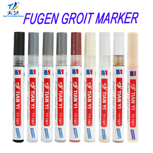 <span class=keywords><strong>Pennarelli</strong></span> <span class=keywords><strong>per</strong></span> Stucco Bianchi Fugen Grout Pens, <span class=keywords><strong>Pennarelli</strong></span> Ripristinanti e Rinnovatori <span class=keywords><strong>per</strong></span> <span class=keywords><strong>Piastrelle</strong></span>, Pareti e Pavimenti - Product Image 4