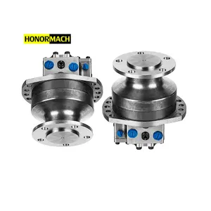 Poclain MSE MSE02 MSE03 MSE05 MSE08 MSE11 MSE18 Series Động Cơ Piston Xuyên Tâm Bánh Xe Thủy Lực