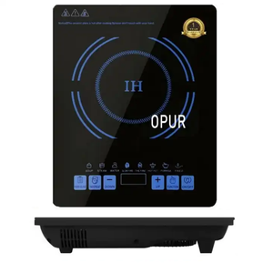 Meilleur <span class=keywords><strong>prix</strong></span> <span class=keywords><strong>Plaque</strong></span> à <span class=keywords><strong>induction</strong></span> 2000W <span class=keywords><strong>Plaque</strong></span> à <span class=keywords><strong>induction</strong></span> mince Contrôle tactile Cuisinière électromagnétique électrique de bonne <span class=keywords><strong>qualité</strong></span> - Product Image 1