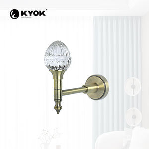 Ganchos <span class=keywords><strong>de</strong></span> Cristal <span class=keywords><strong>de</strong></span> Lujo Color AB a <span class=keywords><strong>Precio</strong></span> <span class=keywords><strong>de</strong></span> Fábrica, Accesorios Clásicos para Venta al por Mayor <span class=keywords><strong>de</strong></span> Accesorios para Cortinas - Product Image 3