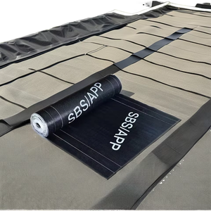 <span class=keywords><strong>Membrana</strong></span> Impermeable de Betún SBS TPO <span class=keywords><strong>para</strong></span> Instalación con Lámpara, Alta Adhesión, Resistente a los Rayos UV, Garantía de 5 Años, de Foshan/Guangzhou - Product Image 6
