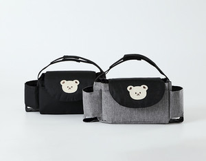 <span class=keywords><strong>Sac</strong></span> de rangement multifonctionnel pour poussette de bébé avec porte-bouteille pour les soins de bébé - Product Image 6