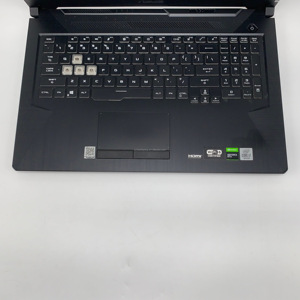Laptop Económica para Juegos Compatible con TFU FX506 I7-10750H GTX 1650Ti (4G) 16G 512G 15.5 Pulgadas, Laptop Económica para Juegos para Tfu Fx506 - Product Image 5