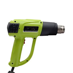 Electric 1600W Hot Air Gun Temperature Controlled Heat Guns Soldering Adjustable Thermal Power Hardware Tool