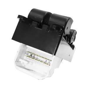 สวิตช์ยกกระจกซีรุยสำหรับโตโยต้า คัมรี่ด้านคนขับ สีดำ ควบคุมอัตโนมัติ - Product Image 4