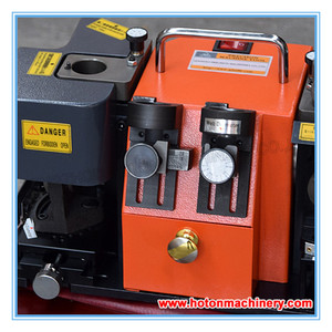 End mill và khoan bit phức tạp máy mài GD-313A - Product Image 2