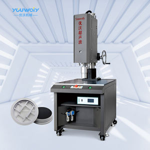 Solutions de soudure ultrasonore de puissance élevée pour le filtre de coton, le matériel non-tissé et la soudure en plastique - Product Image 2