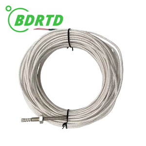 Mùa xuân-nạp Kính thiên văn chủ đề cài đặt PT nhiệt độ 100 sonser (RTD PT100/pt1000) tùy chọn PT100 nhiệt độ Transmitter - Product Image 3