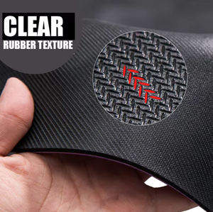 Tapis de porte antidérapant carré moderne en nylon 18x30 pour réparation de moto, cadeau pour la maison - Product Image 3