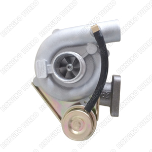 Turbocompresseur GT1749S 466501-5005S 466501-0002 28230-41412 2823041411 pour camion Hyundai, bus Chrorus, <span class=keywords><strong>H350</strong></span>, moteur D4AE Mighty - Product Image 5