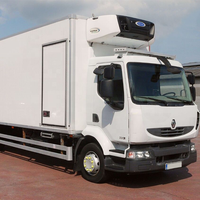 Unidad de Refrigeración para Camiones Carrier Transicold con Compresor y Bomba de Motor - Modelo Supra 550