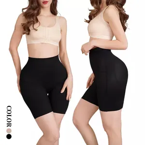 S-shaper post partum high waist brief plus size fantasy odm from china brand tummy body shaper shapwear panty for women