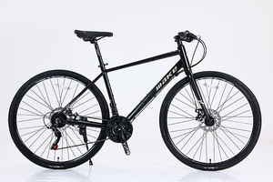 Vélo de route 700c en gros poignée droite poignée <span class=keywords><strong>plate</strong></span> vélo de route rétro ultraléger vélo de <span class=keywords><strong>course</strong></span> sur route vélo de route - Product Image 6