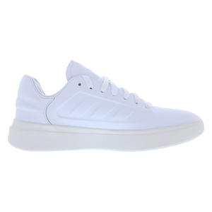 Adidas Zntasy Women's <b>Fitness</b> <b>Walking</b> <b>Shoes</b> Cloud White/Cloud White/Off White Color - 100% Authentic - Product Image 3
