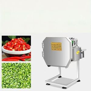 Onion and Leek Motorized Home Commercial <b>Vegetable</b> <b>Cutter</b>-Fully Automatic 220V 750W - Product Image 2