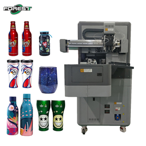 Cilindro Impresora <span class=keywords><strong>de</strong></span> inyección <span class=keywords><strong>de</strong></span> tinta <span class=keywords><strong>Manipulador</strong></span> <span class=keywords><strong>de</strong></span> doble estación Vaso 360 Cilíndrico Cilindro UV <span class=keywords><strong>de</strong></span> alta velocidad Impresora <span class=keywords><strong>de</strong></span> Taza Termo - Product Image 1