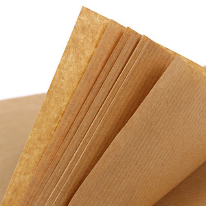 Rouleau de <span class=keywords><strong>papier</strong></span> kraft côtelé de haute qualité imprimé pour l'emballage de cadeaux et de fleurs de Noël - Product Image 2