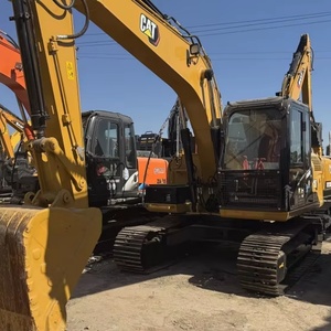 Excavadora Usada Original Japonesa Caterpillar Cat 312D de 12 Toneladas, Excavadora de Segunda Mano Cat312D2, Excavadora de Orugas Cat312GC en Venta - Product Image 1