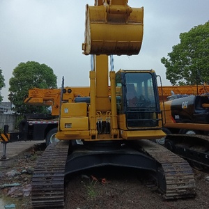 Moteur d'excavatrice sur chenilles KOMATSU PC240-8 original du Japon de 24 tonnes prix bon marché matériel de construction d'occasion - Product Image 3