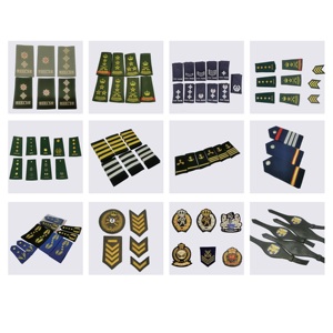 Spalline della spalla dell'arabia saudita - Product Image 6