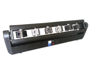 Lumière audio professionnelle pour DJ <span class=keywords><strong>Bar</strong></span> 6 yeux RGB Full Laser Six-Head Disco Party Laser Lights <span class=keywords><strong>LED</strong></span> Light pour boîte de nuit - Product Image 2