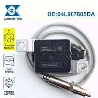 Sensor de Óxido de Nitrógeno Original de 12V para Volkswagen VW Caddy 1.6 2.0 TDI Man TGE 04L907805DA, Calidad OEM, Venta Directa de Fábrica