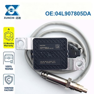 Capteur d'oxyde d'azote 12V de qualité OEM pour Volkswagen VW Caddy 1.6 2.0 TDI <span class=keywords><strong>Man</strong></span> <span class=keywords><strong>TGE</strong></span> 04L907805DA – Vente en gros directe usine - Product Image 1
