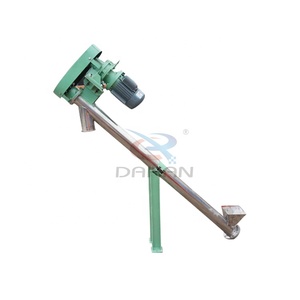 สายพานลำเลียงอาหารแบบสกรูไม่มีก้านยืดหยุ่นวัสดุผง quicher - Product Image 5