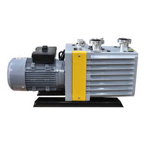 Pompe à Gaz à Rotor Rotatif à Vide Élevé 2XZ du Fabricant Direct, Monostade, Fréquence 60Hz pour Écoles et Laboratoires - Product Image 1