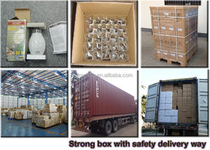 Suministro de fábrica Lámpara de sodio E40 de un solo extremo 220-240V 400W para farola de carretera <span class=keywords><strong>HPS</strong></span> con alta eficiencia 120lm/<span class=keywords><strong>W</strong></span> Garantía de 2 años - Product Image 6