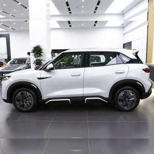 รถยนต์ไฟฟ้า BYD Yuan up ปี 2024 ระยะทางวิ่ง 301 กม. / 401 กม. รถ SUV ขนาดเล็ก พลังงานไฟฟ้าล้วน ความเร็วสูง ยานยนต์พลังงานใหม่ BYD Yuan up ปี 2024 ขายดี - Product Image 2